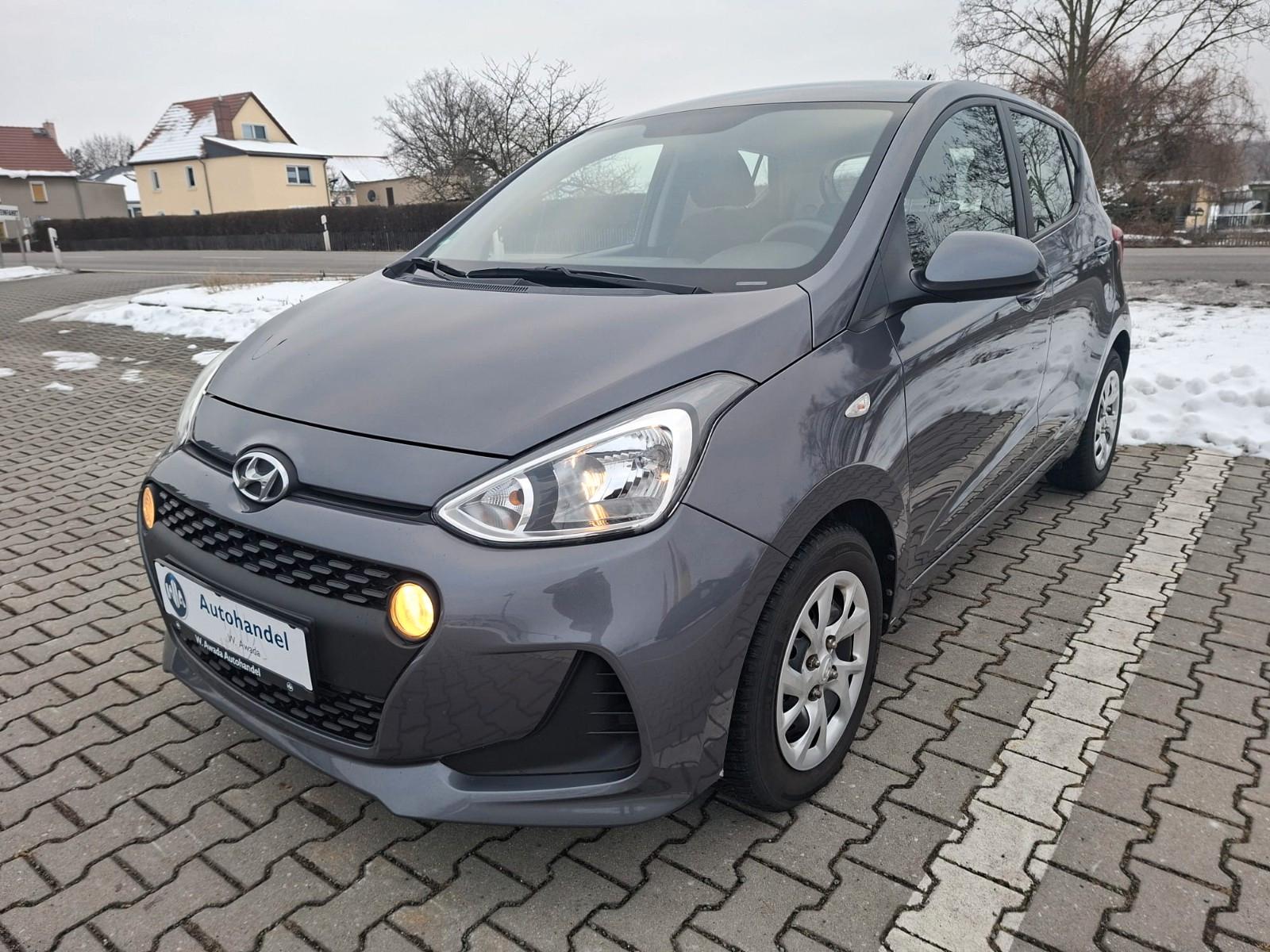 Hyundai i10 Classic