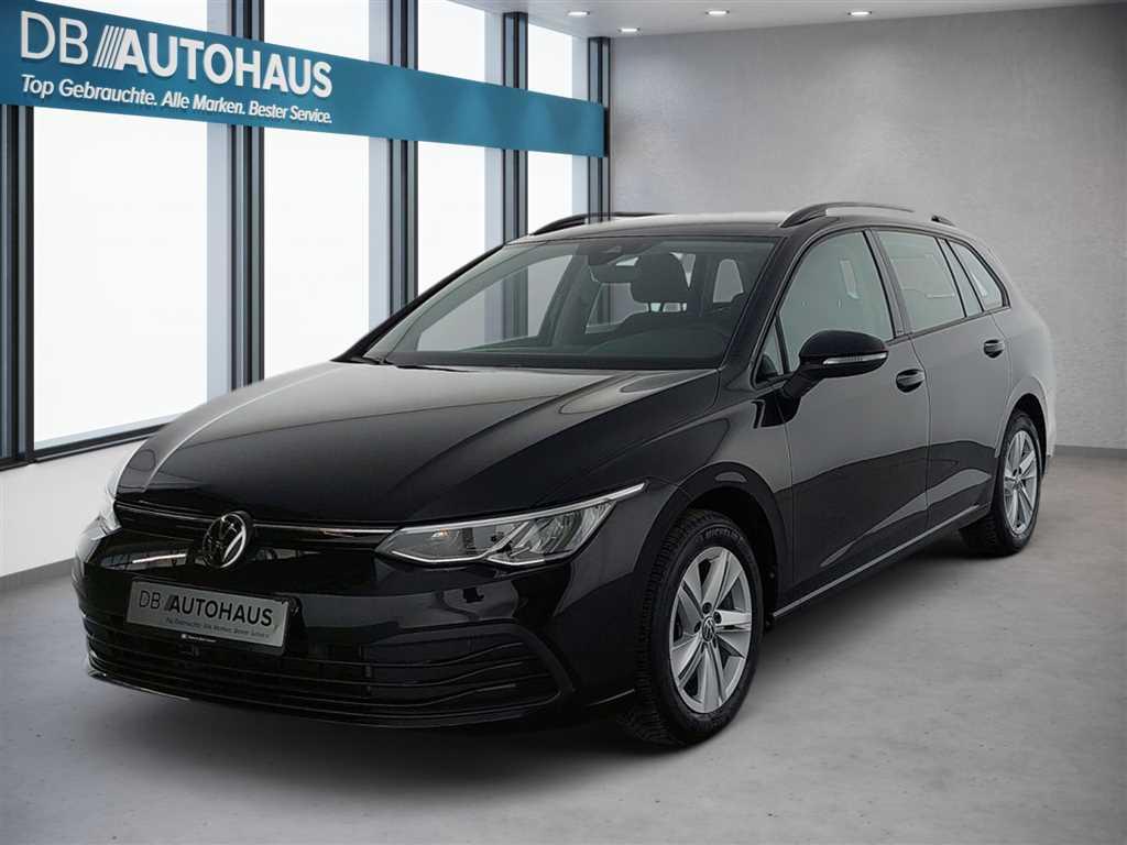 Volkswagen Golf Variant Life 1.0 eTSI DSG Sitzhz Standhz