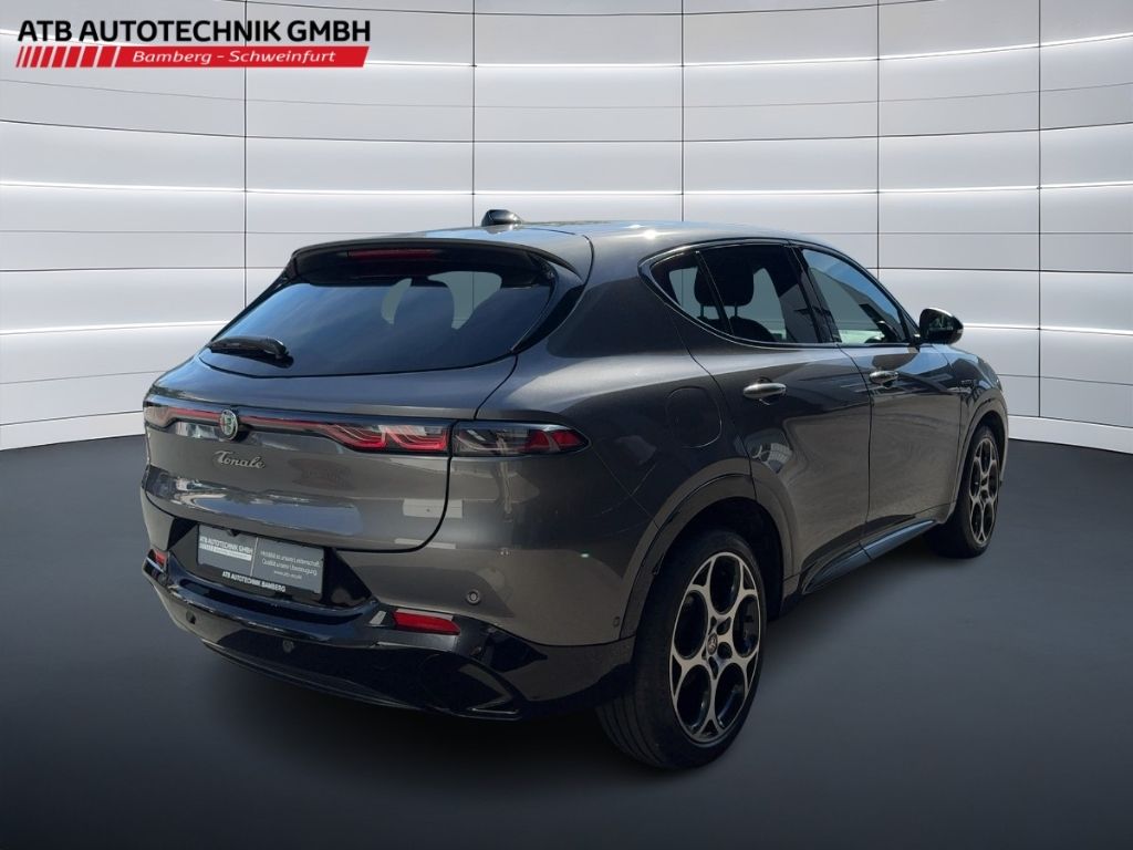 Fahrzeugabbildung Alfa Romeo Tonale Veloce, NAVI,  Leder,  Rückfahrkamera