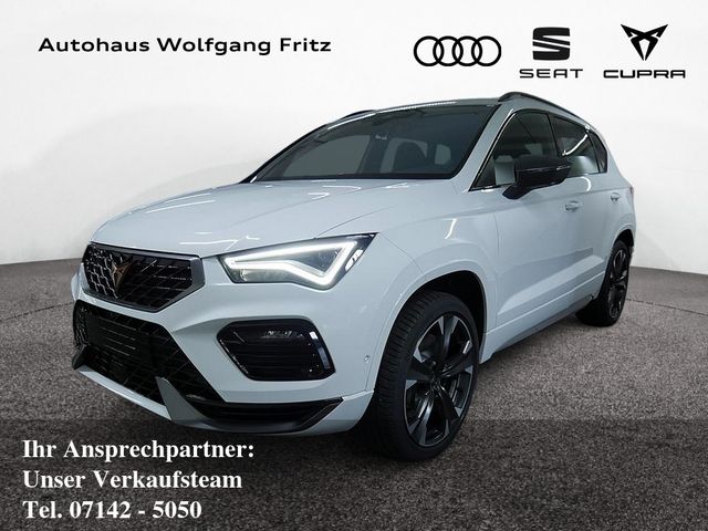 Cupra Ateca 2.0 TSI VZ 4Drive ACC+LED+KAMERA+NAVI+SHZG