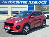 Kia Sportage GT-Line 4WD*Auto*Leder*Navi*LED*Pano* - gebrauchte Kia Sportage aus dem Jahr 2018