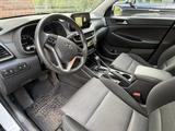 Hyundai TUCSON 1.6 T-GDI Pure 2WD DCT Pure - Hyundai Tucson Pure mit Benzin-Antrieb