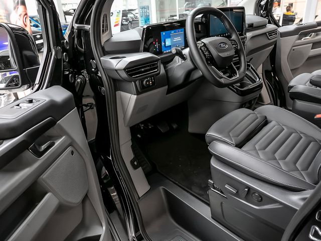 Ford Tourneo Custom Bus 340 L1 Elektro Titanium X