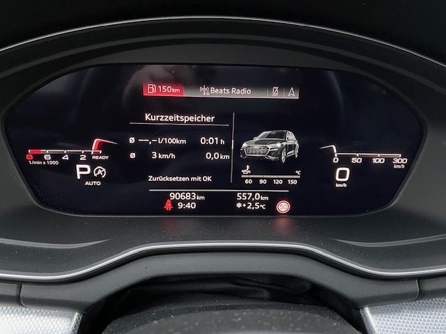 Q5 45 TFSI 265 PS quattro S-tr. VOLL S line LUFT