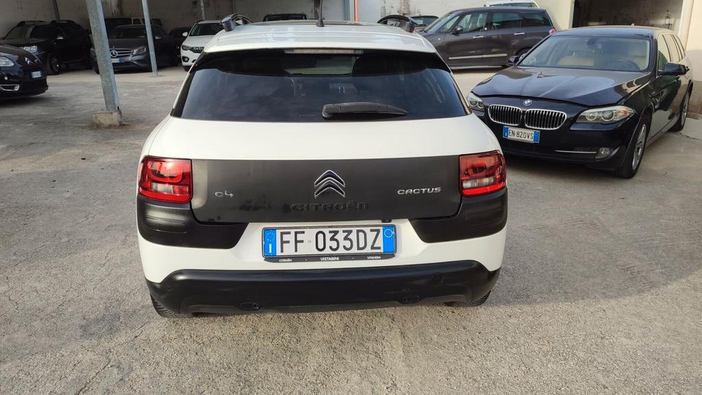 Citroën C4 Cactus