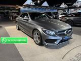 Mercedes-Benz C 250 Cabrio AMG-Line*FAP*AHK*360°Akustikverdeck - Mercedes-Benz C 250: Cabrio