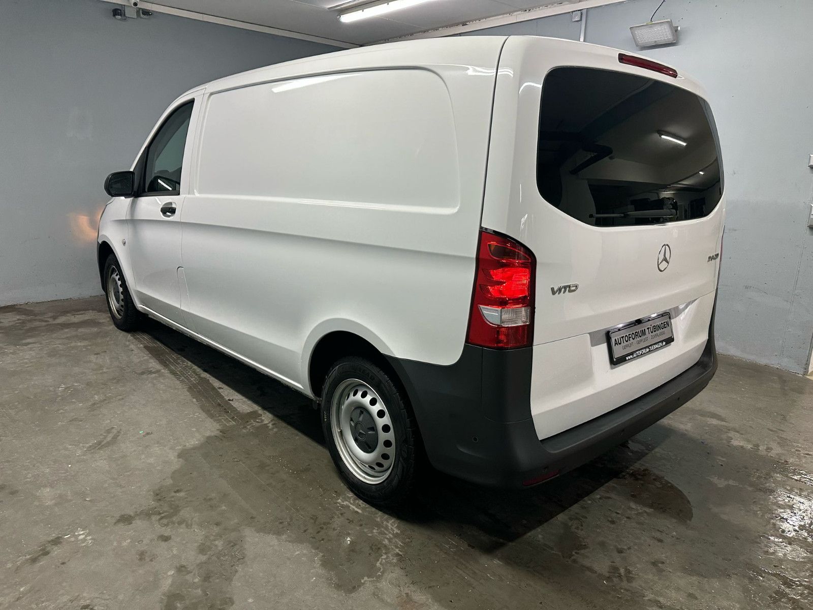 Fahrzeugabbildung Mercedes-Benz VITO 114 CDI  Automatic*KLIMA*Würth Ausbau