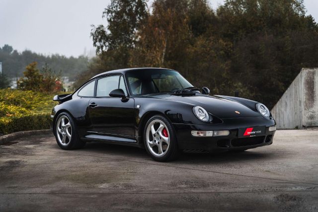 Porsche 993 Turbo / Full Service History