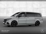 Mercedes-Benz V 300 d 4M Lang AVANTGARDE+Allrad+AMG+9G+AHK+DIS - : Allradantrieb, Kleinbus