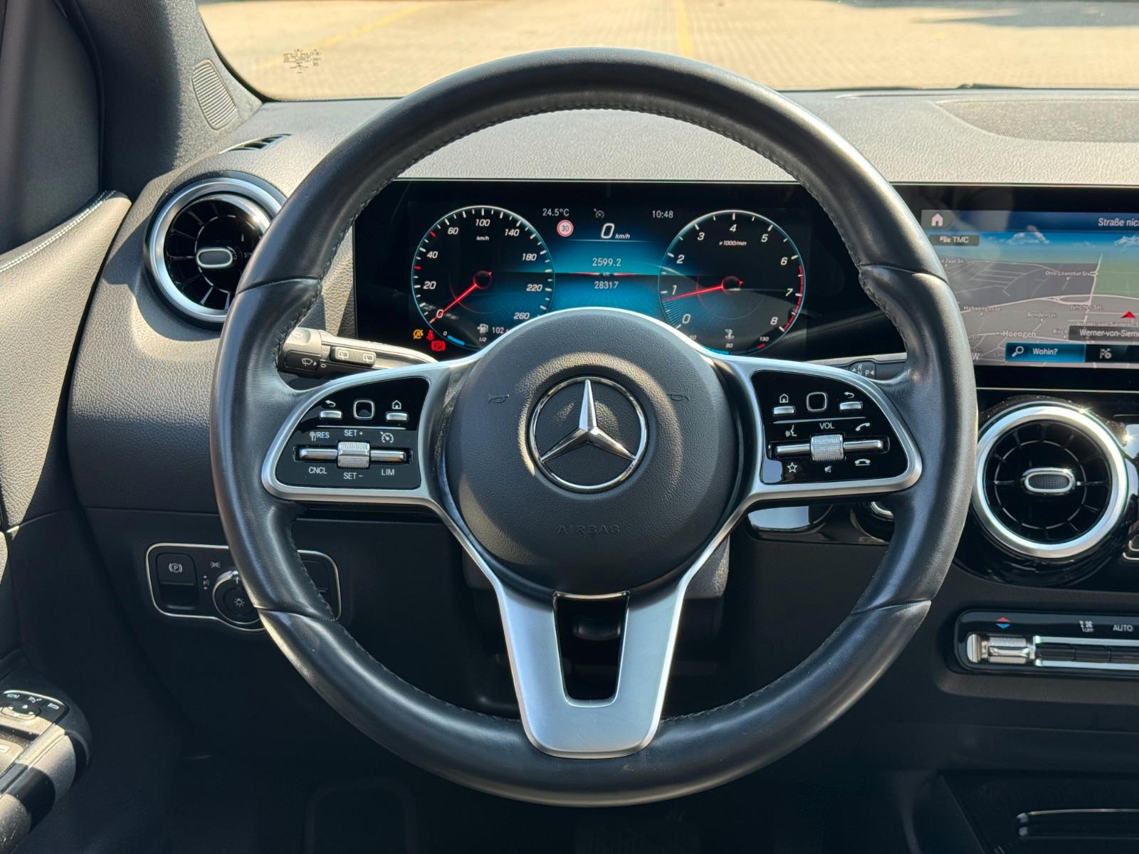 Mercedes-Benz B-Class Garantie *Pano *Keyless *Navi *LED *Kamera, миниатюра 20