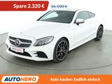 Mercedes-Benz C-Klasse C 400 4Matic AMG Line Aut.*NAVI*LED*ACC - Mercedes-Benz in Berlin: Klasse