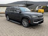 Jeep Grand Wagoneer, 6,4L, 8 Sitze, LPG, Voll, AHK - Jeep Wagoneer Geländewagen Grand mit Benzin-Antrieb