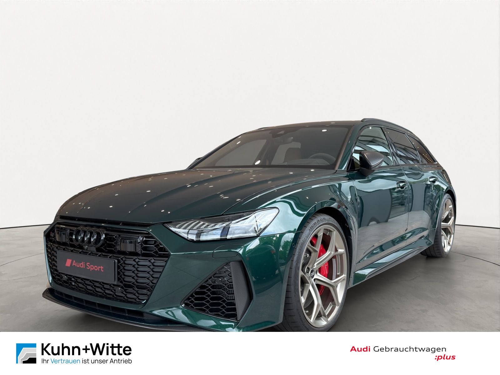 AUDI RS 6 Avant 4.0 TFSI quattro performance Pano+Sta