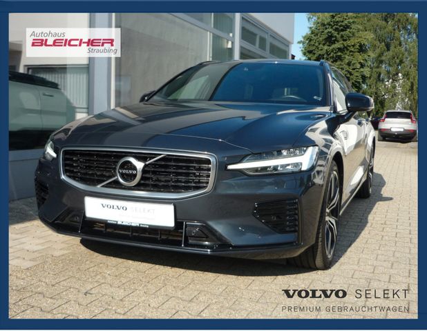 Volvo V60 T8 Kombi R Design Plug-In Hybrid AWD