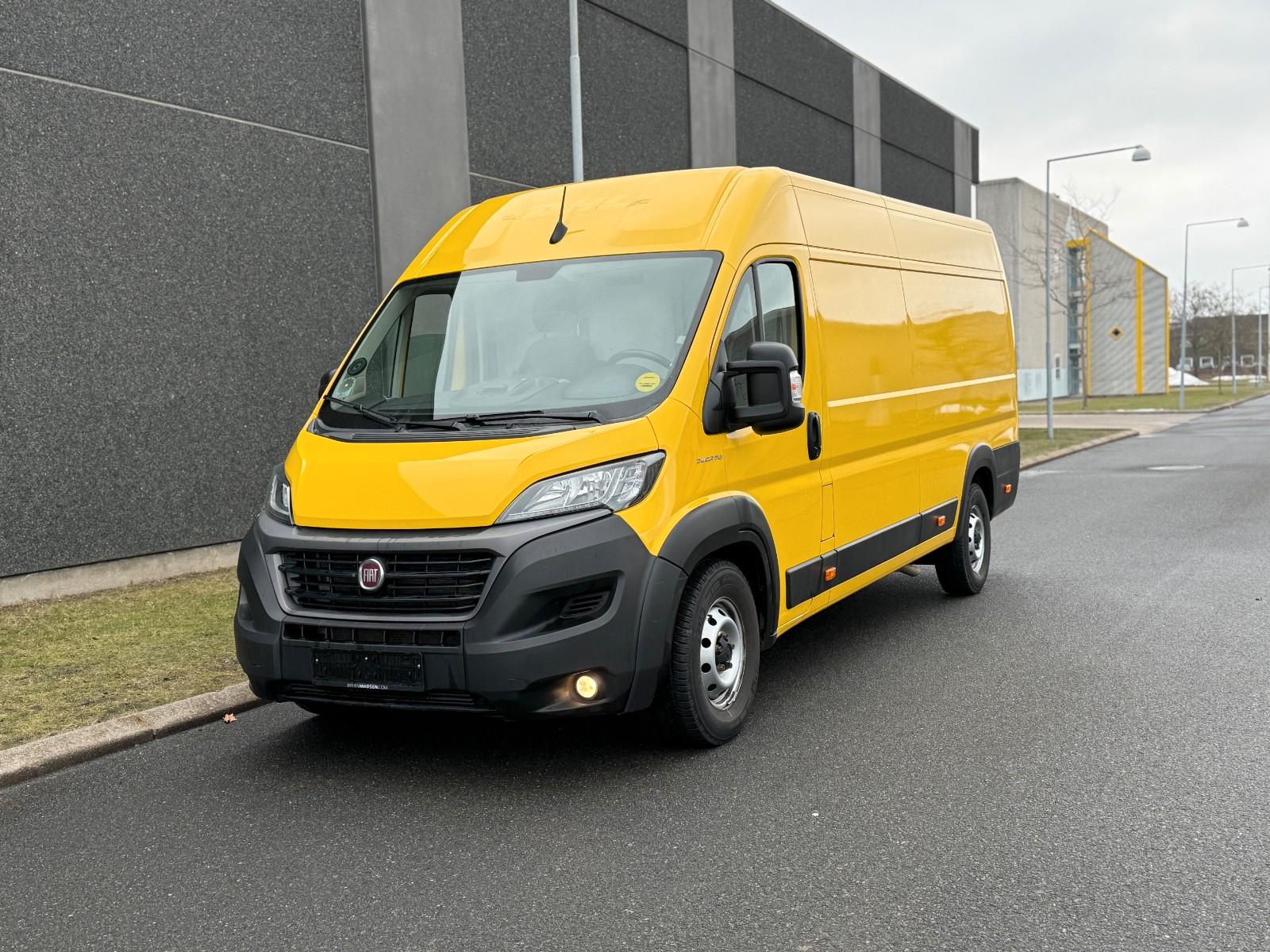 Fiat Ducato 2.3 Grossr.-Kasten 35 140 L5H2 MAXI