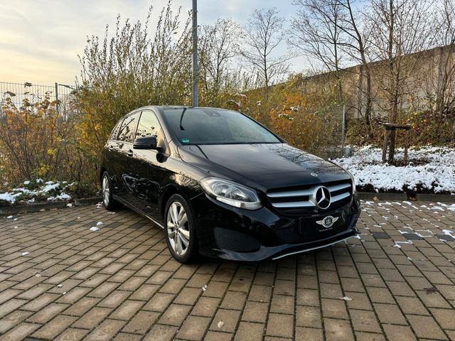 Mercedes-Benz B 200 B -Klasse B 200 CDI / d