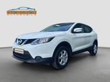 Nissan Qashqai Visia * 115 PS *AHK * - Nissan Qashqai Visia mit Benzin-Antrieb
