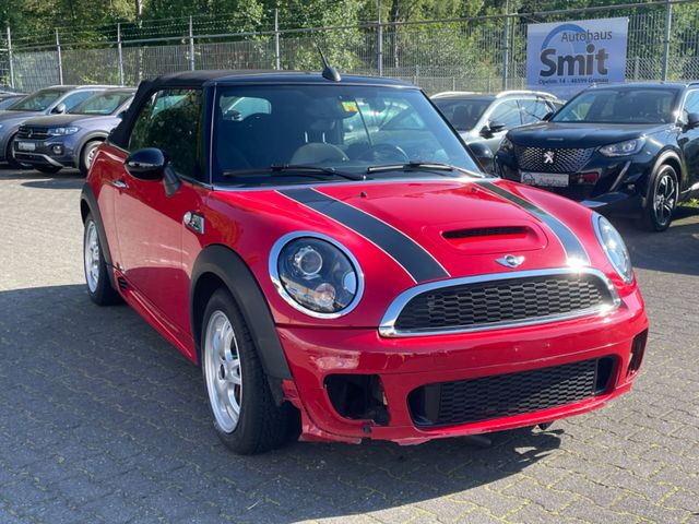 MINI Cooper S Cabrio Automatik JCW/ Bi-Xenon/Ambiente