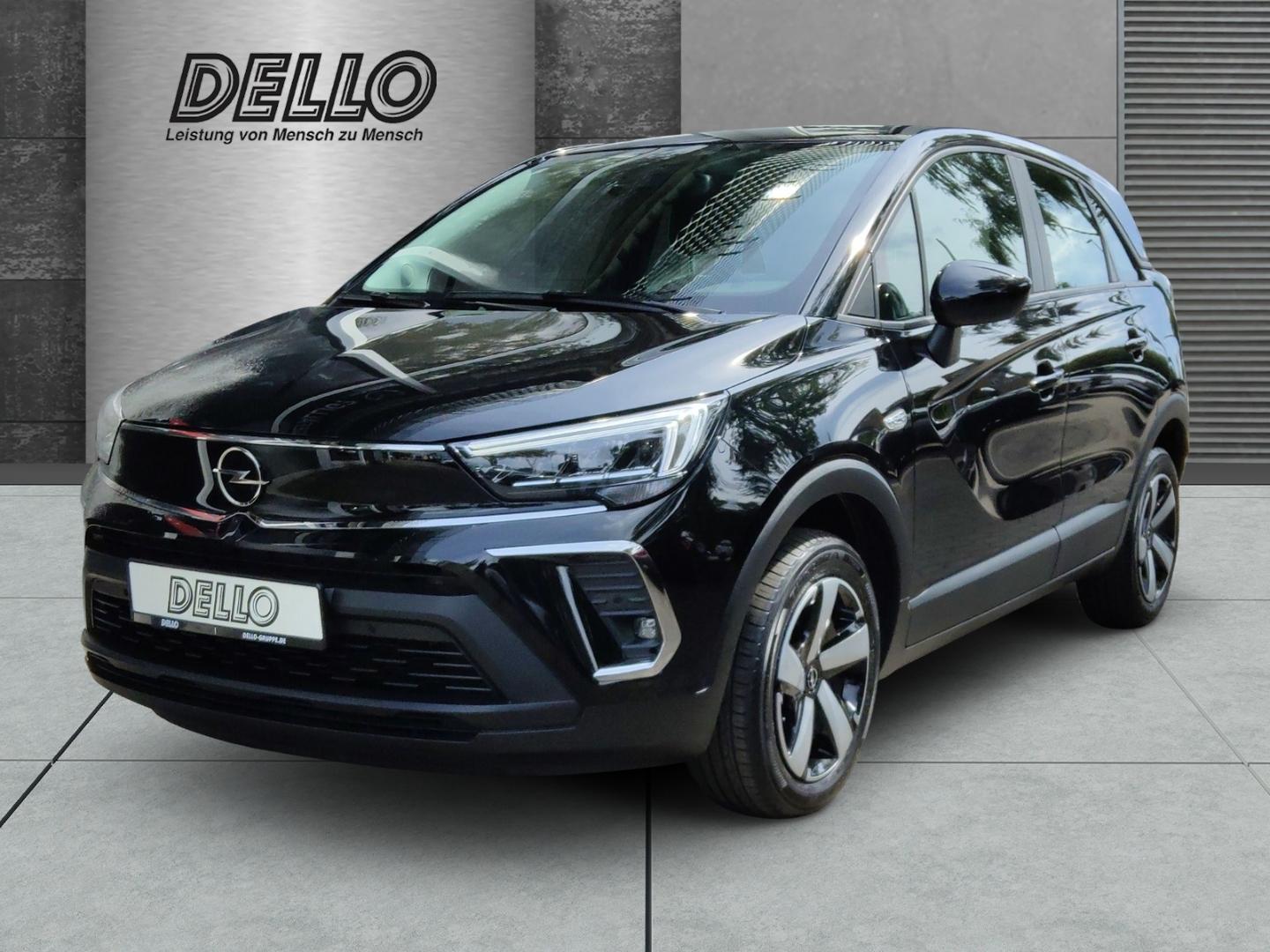 Opel Crossland (X)