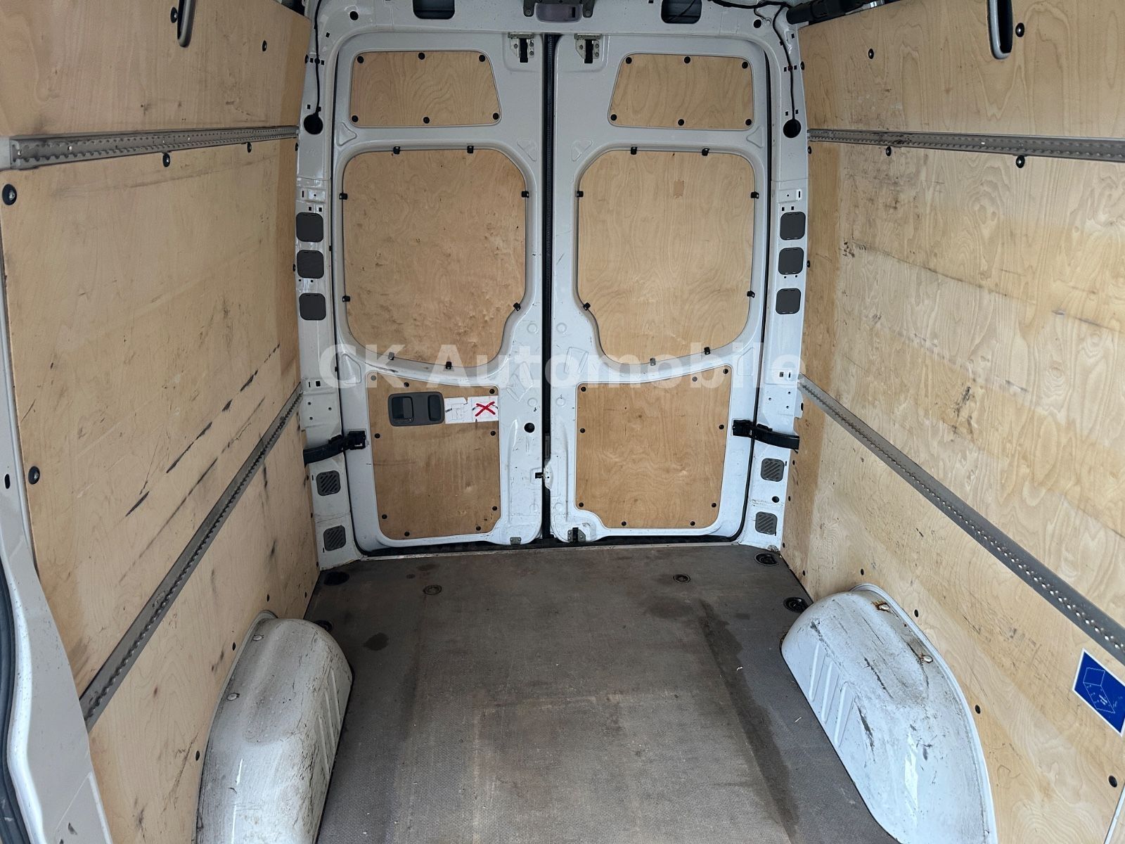 Fahrzeugabbildung Mercedes-Benz Sprinter II Kasten 316 CDI/Klima/Tempomat/AHK
