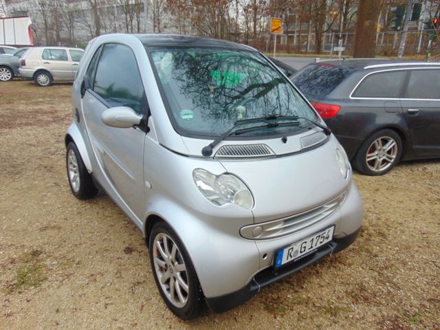 Smart ForTwo fortwo coupe Basis Klima