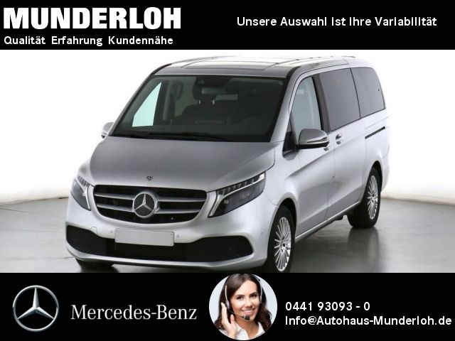 Mercedes-Benz V 220 d EDITION Lang AUTOMATIK+DISTRONIC+SITZHZG