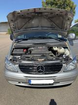 Mercedes-Benz Vito CSI 120 - gebrauchte Mercedes-Benz Vito aus dem Jahr 2008
