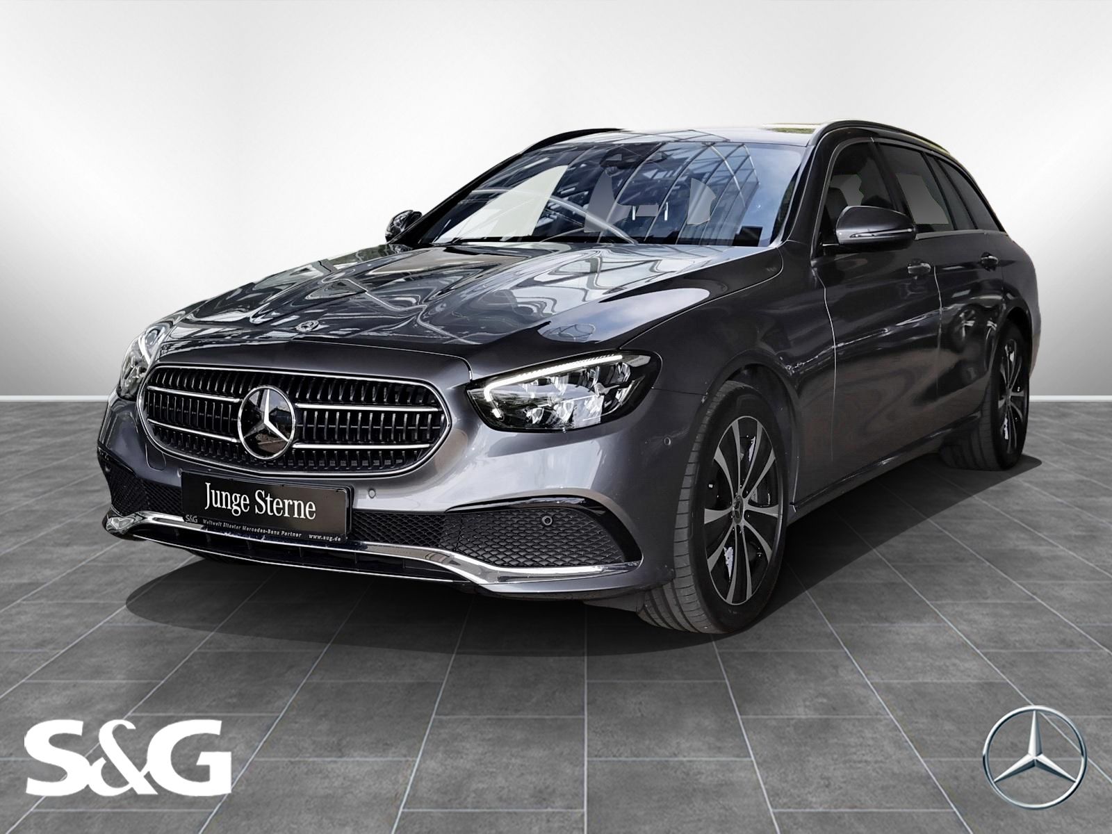 Mercedes-Benz E 300 e T AVANTGARDE AHK+KAMERA+DISTRO+MEMORY