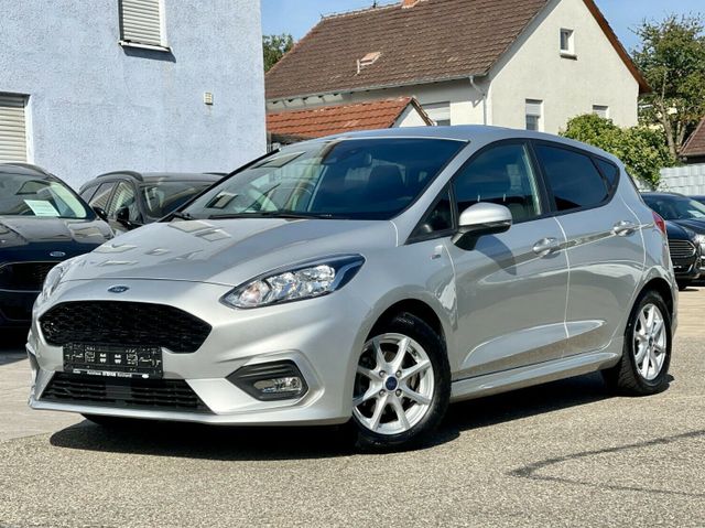 Ford Fiesta 1.0 EcoBoost ST-Line 5-Tür. NAVI Winterp.