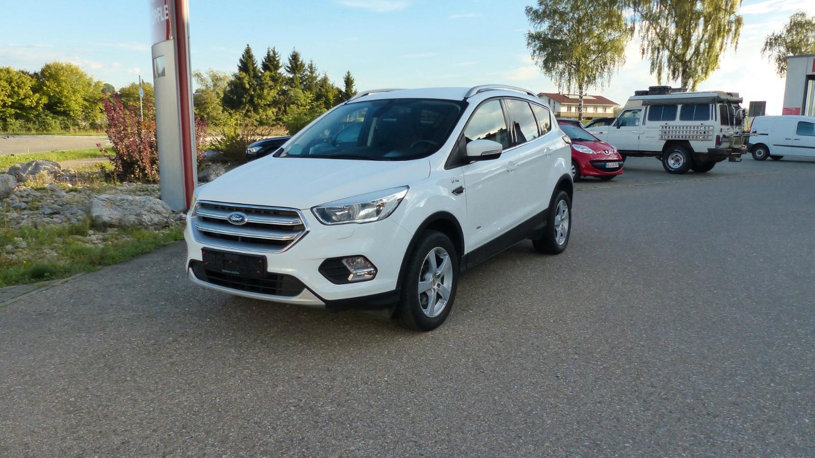 Ford Kuga Trend