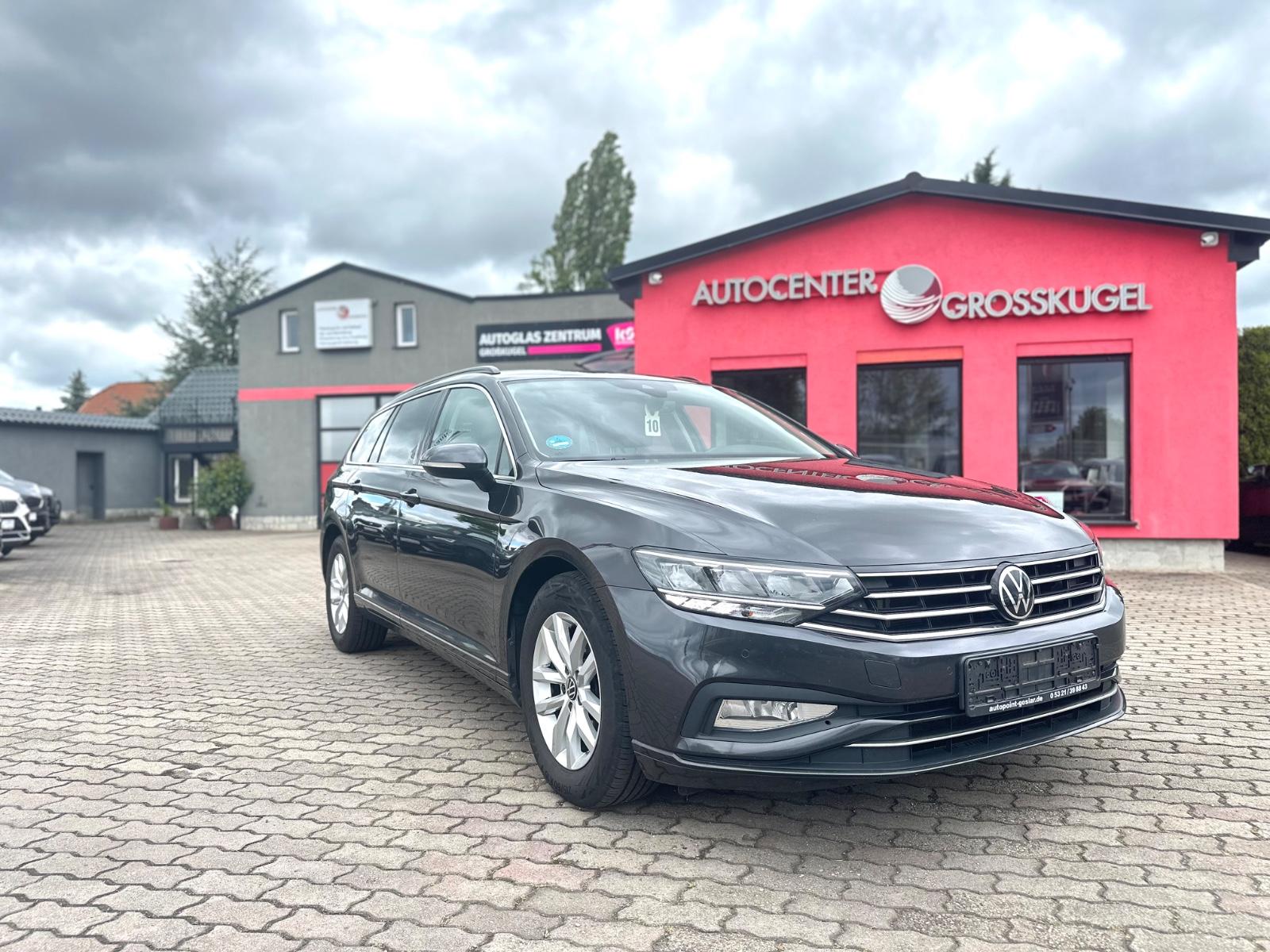 Volkswagen Passat Variant Business*Aut.*AHK*ACC*LED*