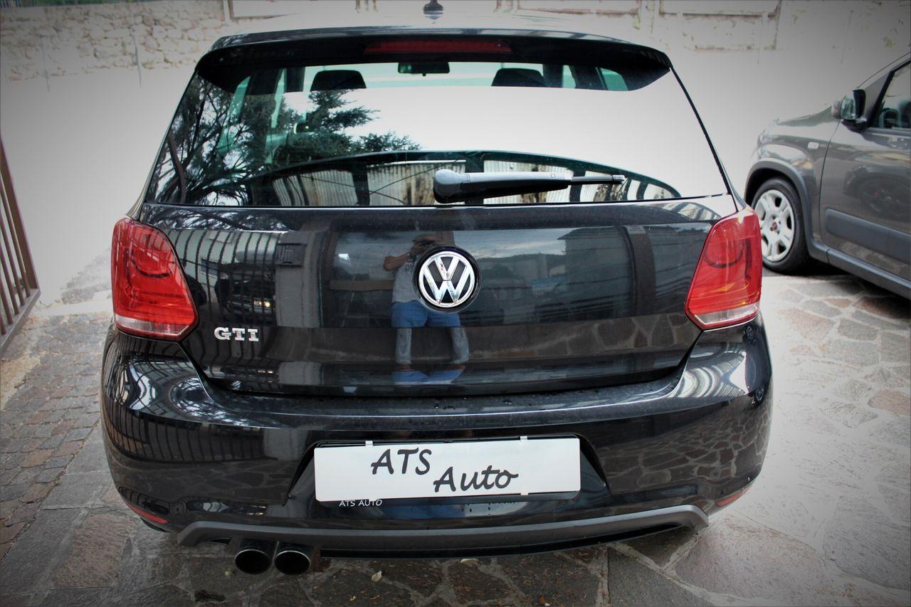 Volkswagen Polo 1.4 TSI 179ch - Palettes au volant - Climatisation - Sièges sport - Antibrouillard