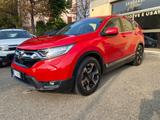 Honda CR-V 1.5T Elegance Navi a GPL - Honda CR-V Kombi Gebrauchtwagen