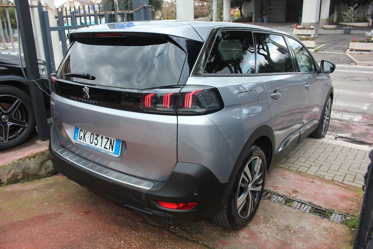 Peugeot PEUGEOT 5008 ALLURE 1.5 hdi EAT8 7 POSTI *PREZZO imagem 3