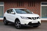 Nissan Qashqai 1.5d dCi *BXEN*NAV*TEMP*360 - Nissan Qashqai mit Diesel-Antrieb: 1.5