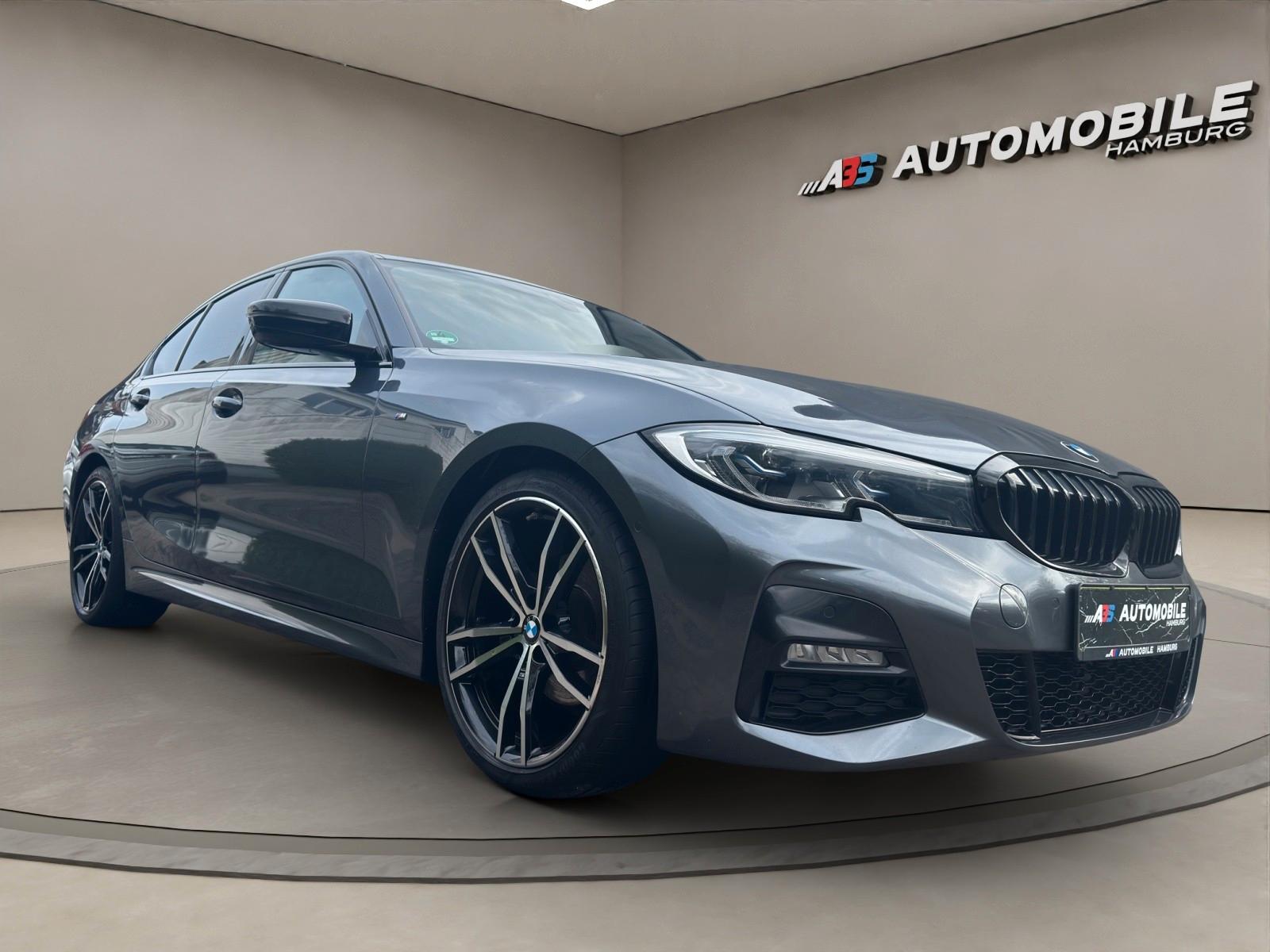 BMW 320d M-SPORT VIRTUAL/KAMERA/KEYL/LASER/HUD/AHK