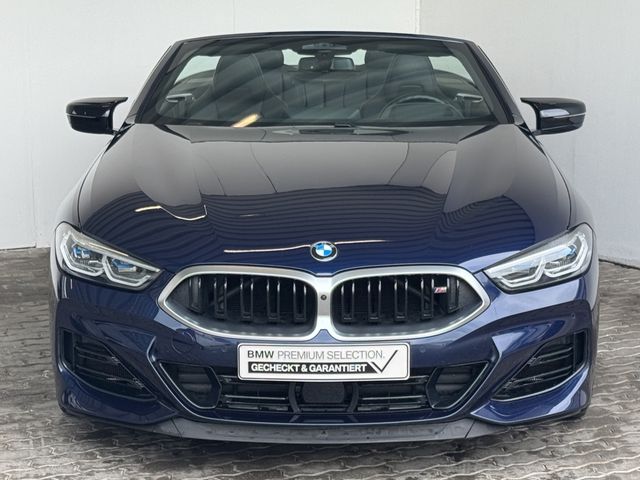 BMW M850iA xDrive Cabrio M Sport LiveCock.Laserl.