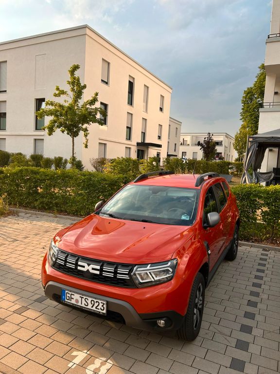 Image of Dacia Duster