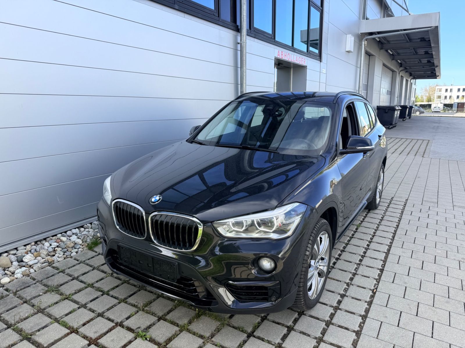BMW X1 xDrive 25i Sport Line/Navi/LED/Head-UP foto 5