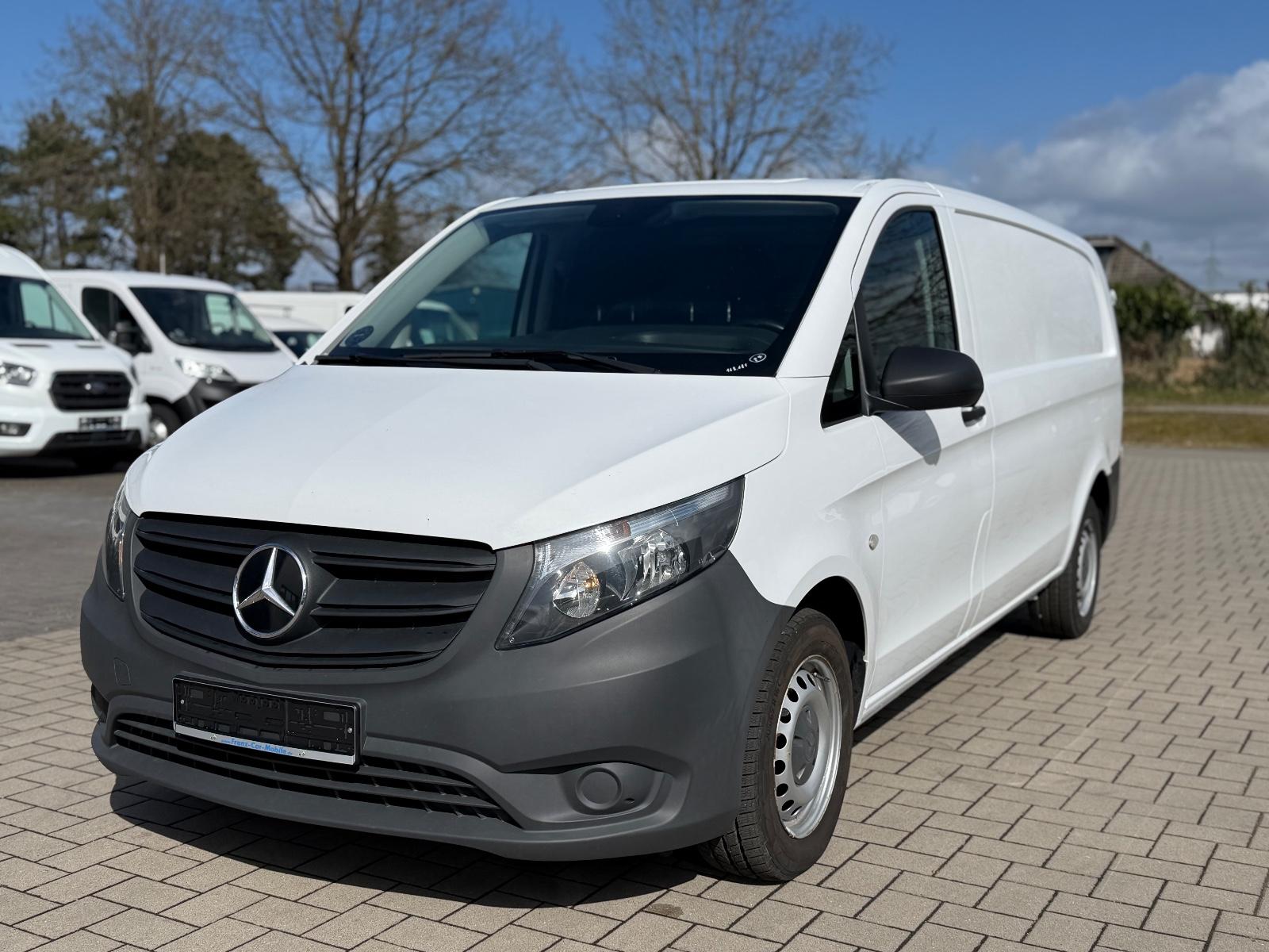 Mercedes-Benz Vito Kasten 114 CDI RWD extralang/AHK/Kamera/ACC