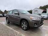 Mitsubishi ASX 1,6 Kollektion 2WD Sportsitze Sport Lenkrad - Mitsubishi ASX SUV
