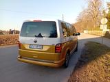 Volkswagen T6 Multivan  Allrad, Unfallfrei, Scheckheft - VW T6 Multivan Gebrauchtwagen in München