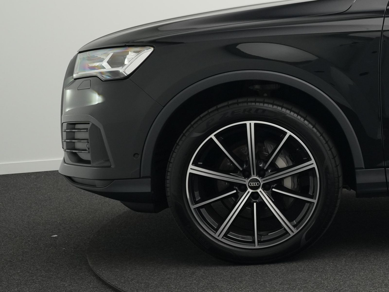 Audi Q7 - Bild 17
