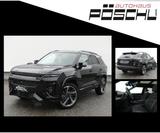 KGM Actyon 1.5 Hybrid Lux / Panoramadach / Metallic - schwarze KGM Actyon