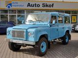Land Rover Defender Defender 110 Td5 | Einzelstück | Restau - gebrauchte Land Rover Defender aus dem Jahr 2000
