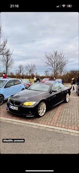 BMW 330i e93 Cabrio,M-Paket ab Werk,Shadow... - BMW 330 aus 2008: 330i