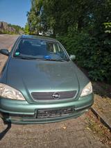 Opel opel astra G T98 - Opel Astra: T98