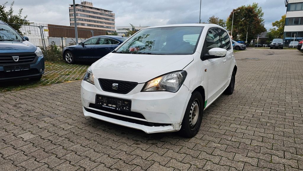 Angebot ansehen Seat Mii