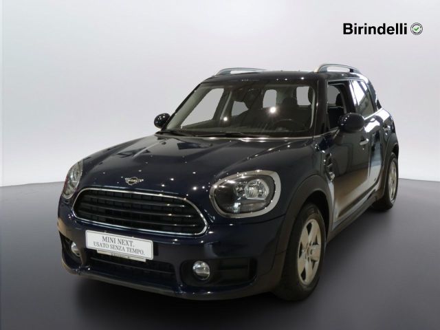 MINI MINI Mini Countrym.(F60) - Mini 2.0 Cooper D Bus