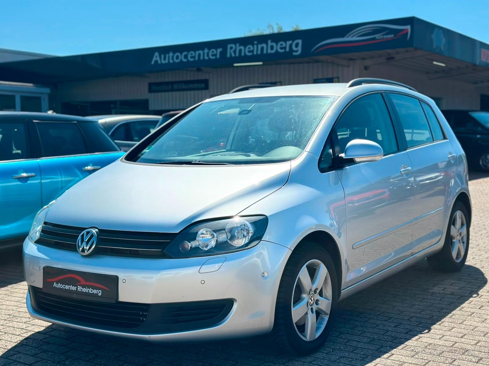 Volkswagen Golf Plus VI Comfortline 1.Hand Insp. Garantie